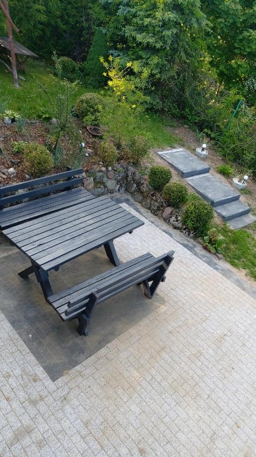 Sorkwity- Pensjonat - Stary Gielad Extérieur photo
