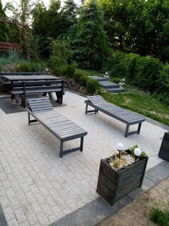 Sorkwity- Pensjonat - Stary Gielad Extérieur photo